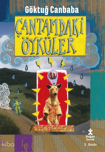 Çantamdaki Öyküler