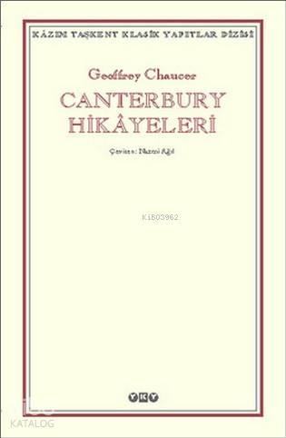 Canterbury Hikâyeleri