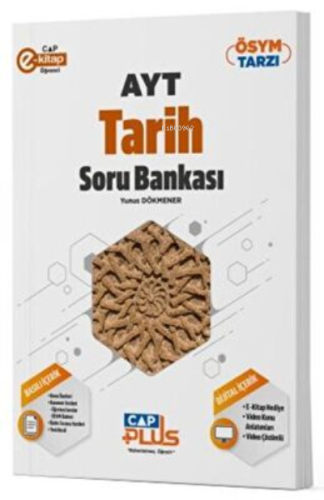 Çap Yks Ayt Plus S.B. Tarih - 2023