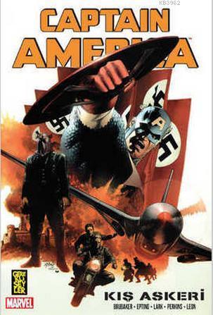 Captain America: Kış Askeri 1
