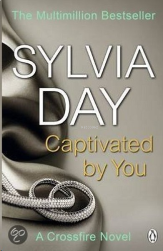 Captivated by You: (Crossfire Book 4)