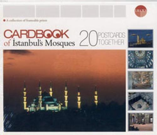 Cardbook of İstanbul's Mosques