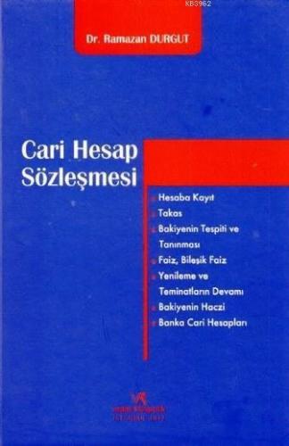 Cari Hesap Sözleşmesi