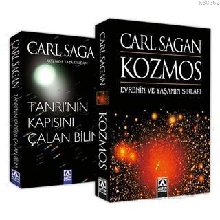 Carl Sagan Seti (2 Kitap)