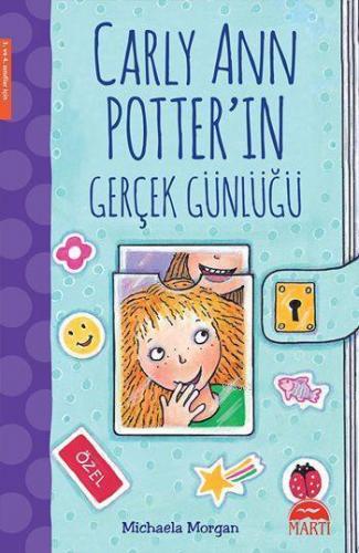 Carly Ann Potter'ın Gerçek Günlüğü; 3. ve 4. Sınıflar Oxford Kitaplığı