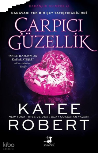 Çarpıcı Güzellik - Karanlık Olimpos 2