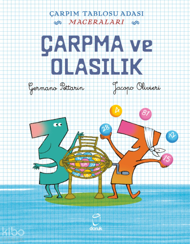 Çarpma ve Olasılık;Çarpım Tablosu Adası Maceraları