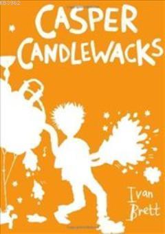 Casper Candlewacks in Attack of the Brainiacs!