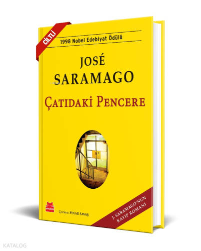 Çatıdaki Pencere - Ciltli