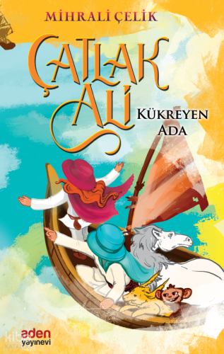 Çatlak Ali - 4;Kükreyen Ada