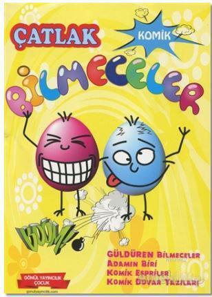 Çatlak Komik Bilmeceler