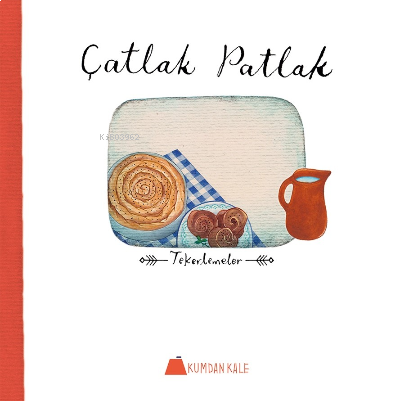 Çatlak Patlak;Tekerlemeler