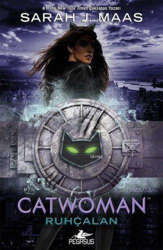 Catwoman - Ruhçalan
