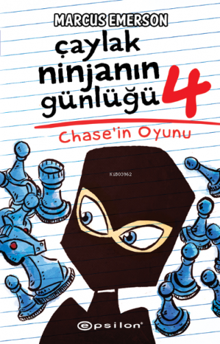 Çaylak Ninjanın Günlüğü IV-Chase’ın Oyunu