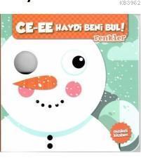 Ce-ee Haydi Beni Bul! - Renkler