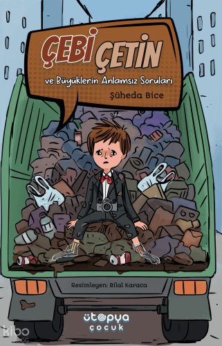 Çebi Çetin ve Büyüklerin Anlamsız Soruları