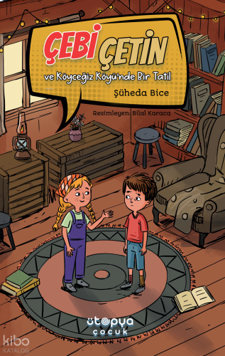 Çebi Çetin ve Köyceğiz Köyü’nde Bir Tatil