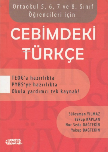 Cebimdeki Türkçe