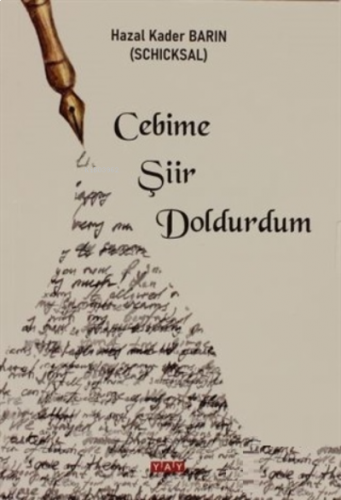 Cebime Şiir Doldurdum