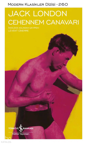 Cehennem Canavarı (Ciltli)