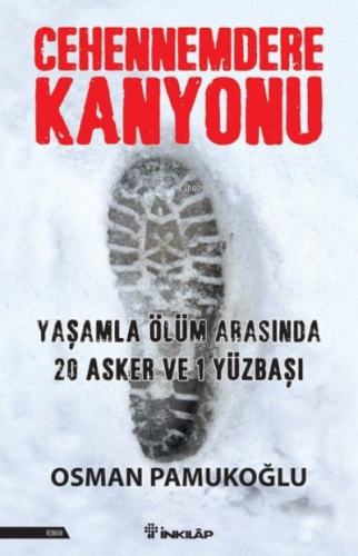 Cehennemdere Kanyonu – Ciltli