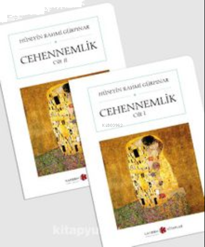 Cehennemlik; (Cep Boy) (2 Cilt) (Tam Metin)