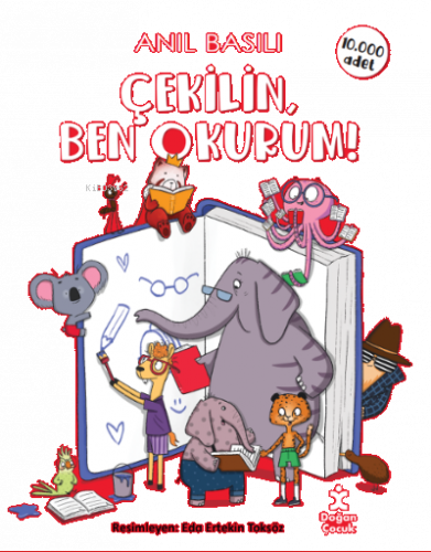 Çekilin Ben okurum