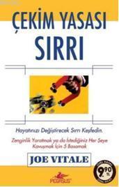 Çekim Yasası Sırrı (Cep Boy)