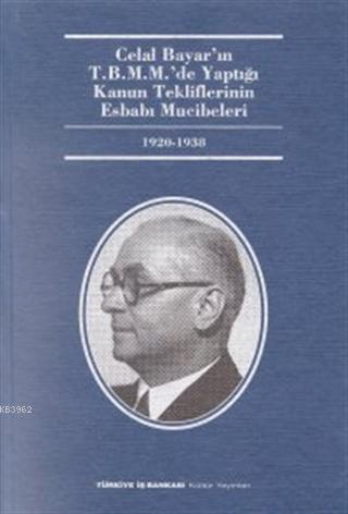 Celal Bayar'ın Söylev ve Demeçleri 6 Cilt Takım