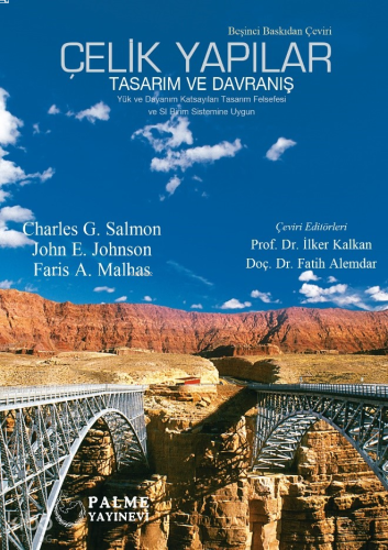 Çelik Yapılar Tasarım ve Davranış