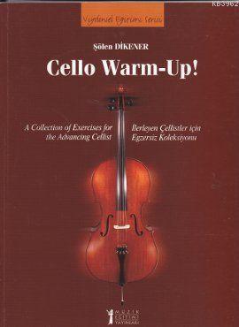 Cello Warm-Up!
