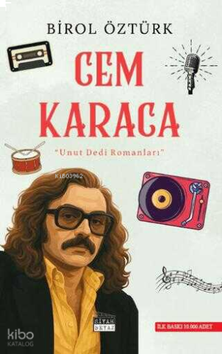 Cem Karaca;Unut Dedi Romanları