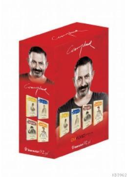 Cem Yılmaz 1 Set - 4 Kitap Takım