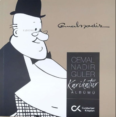 Cemal Nadir Güler Karikatür Albümü