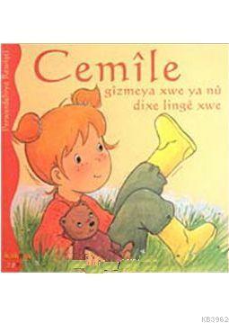 Cemile Gizmeya Xwe ya nü Dixe Linge Xwe