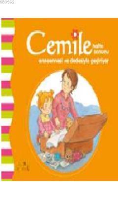 Cemile Hafta Sonunu Anneannesi ve Dedesiyle Geçiriyor