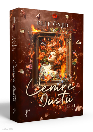 Cemre Düştü (Ciltli)