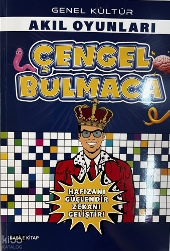 Çengel Bulmaca - Akıl Oyunları