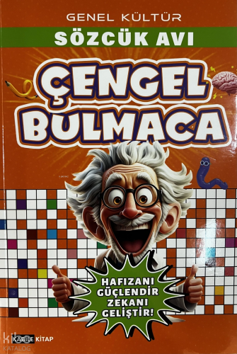 Çengel Bulmaca - Sözcük Avı