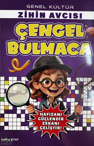 Çengel Bulmaca - Zihin Avcısı