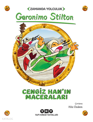 Cengiz Han'ın Maceraları