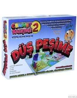 Cennet Bahçesi 2 – Düş Peşime Dörtlü Masa Üstü Oyun Seti(Kod:020)