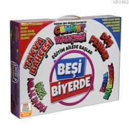 Cennet Bahçesi Beşi Bir Yerde Oyun Seti