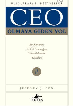 Ceo Olmaya Giden Yol