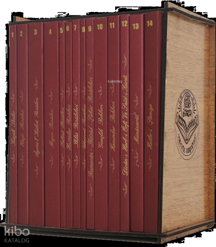 Cep Boy Eserler Takım (14 Kitap)