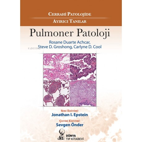 Cerrahi Patolojide Ayırıcı Tanılar:Pulmoner Patoloji