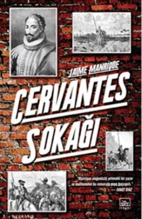 Cervantes Sokağı
