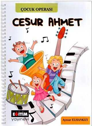 Cesur Ahmet