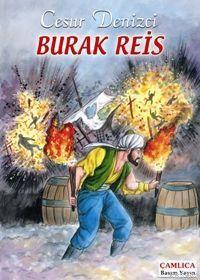 Cesur Denizci Burak Reis