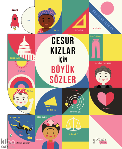 Cesur Kızlar için Büyük Sözler